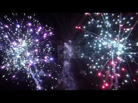 King of the Sky (ER-188-30-1) 188 schuss | 30mm Pyro Specials Feuerwerk