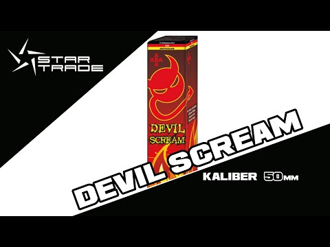 0202093 - Feuertopf &quot;Devil Scream&quot;