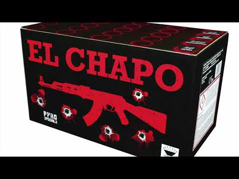 El Chapo Pyro Specials