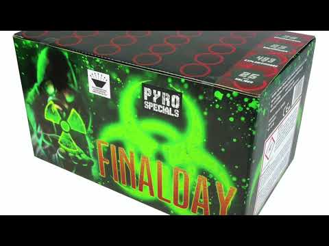 Finalday ER-36-25-4