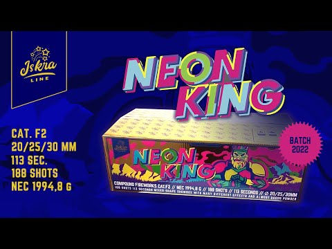 Neon King - IMC188-1 - Batch 2022