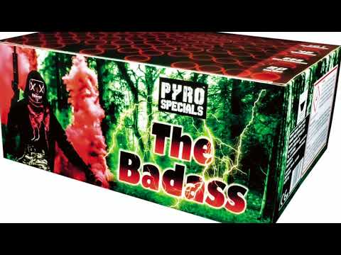 The Badass Pyro Specials 101 sh 20 mm