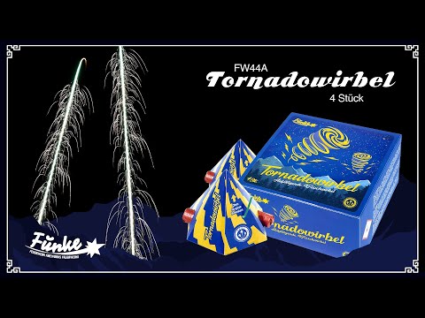 &quot;Tornado-Wirbel&quot; - Pfeifwirbel / whistling spinner [Batch 2022]