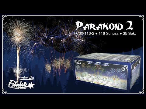 &quot;Paranoid 2&quot; - 116Sh 30mm Compound Assortment [Batch 2021]