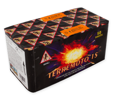 Terremoto 1sec