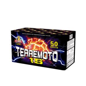 El Gato Terremoto 1sek (batch25)