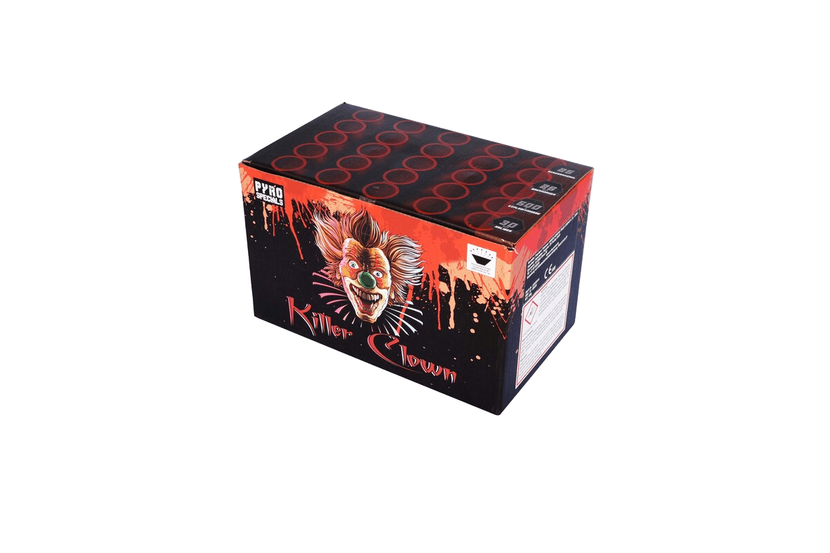 Pyro Specials Killer Clown