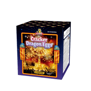 El Gato Cracker Dragon Eggs