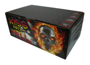 Pyro Specials Kiss From Hell