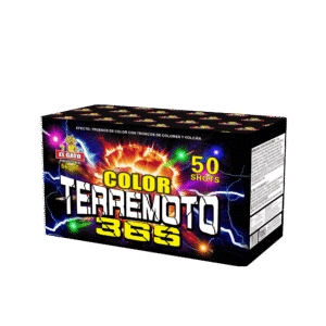 El Gato Color Terremoto 36sec