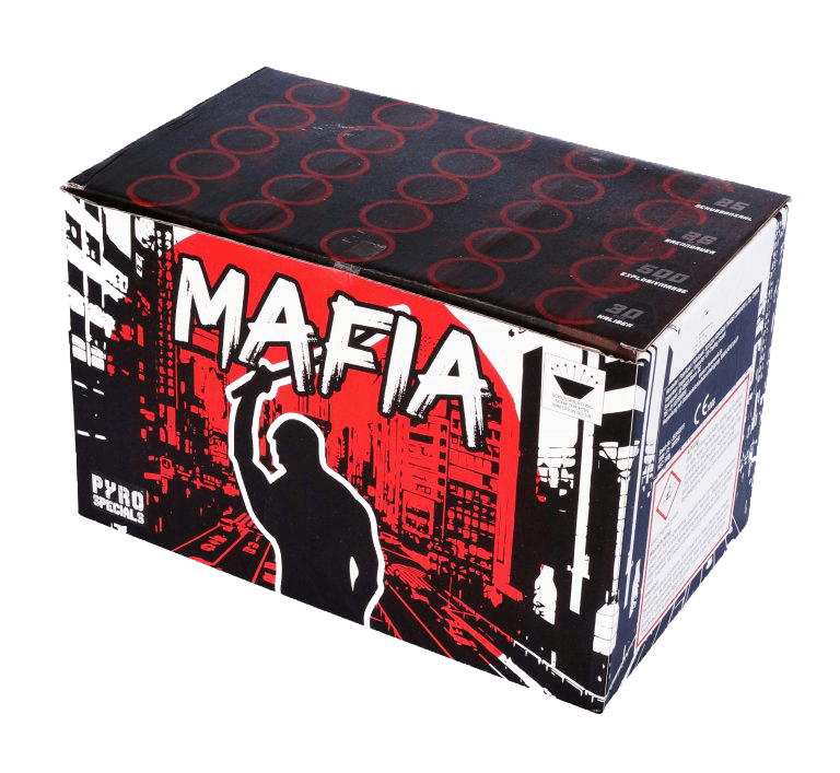 Pyro Specials Mafia