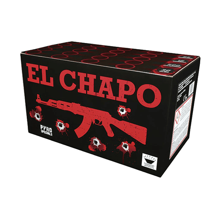 Pyro Specials El Chapo
