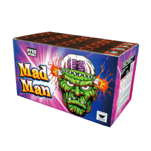 Pyro Specials Mad man