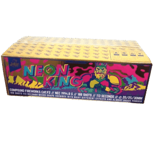Iskra Neon King