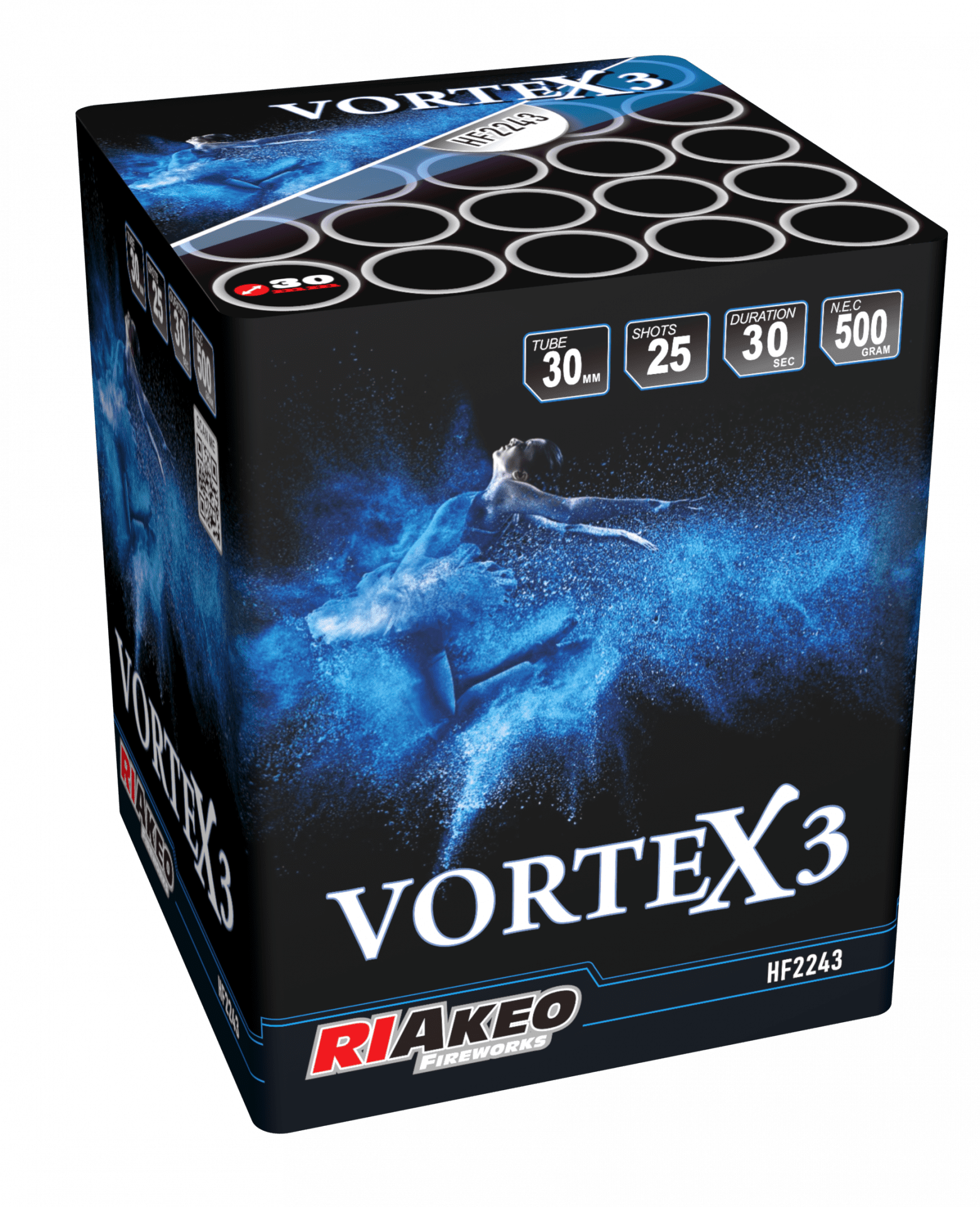 Riakeo Vortex 3