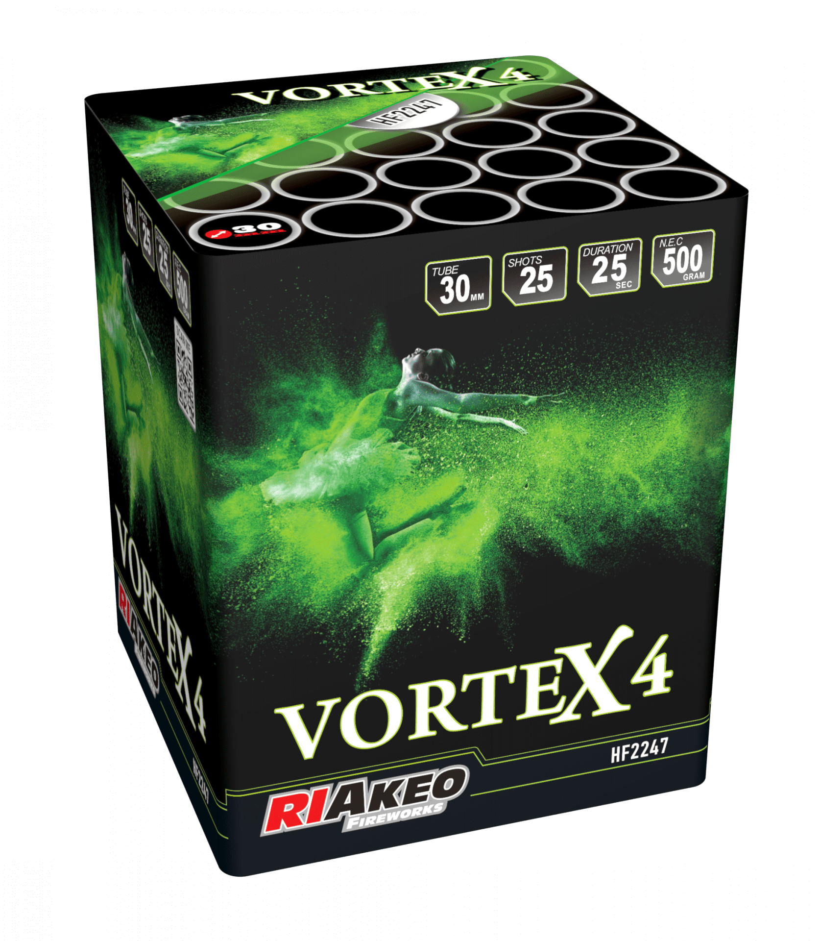 Riakeo Vortex 4