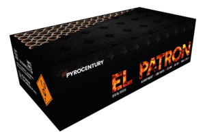 Pyrocentury El Patron