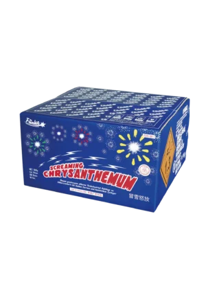 Screaming chrysanthenum - 100Sh