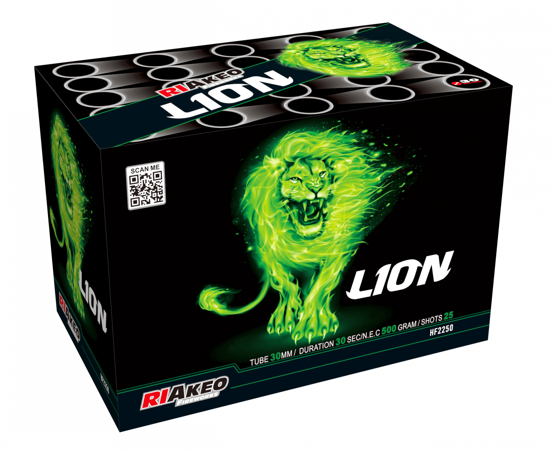 Riakeo Lion