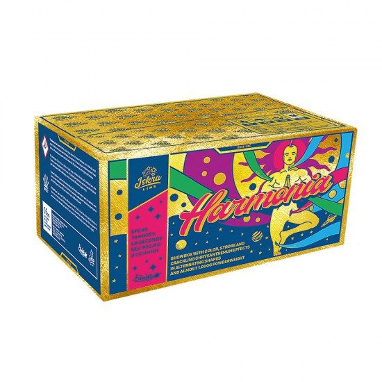 Iskra Harmonia 74 Sh