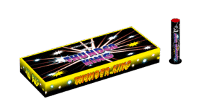 Pyrocentury Thunderking 12st