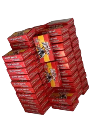 El Gato Black bravo 10st  x10