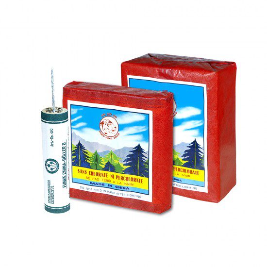 Funke China-Böller D 490 80st