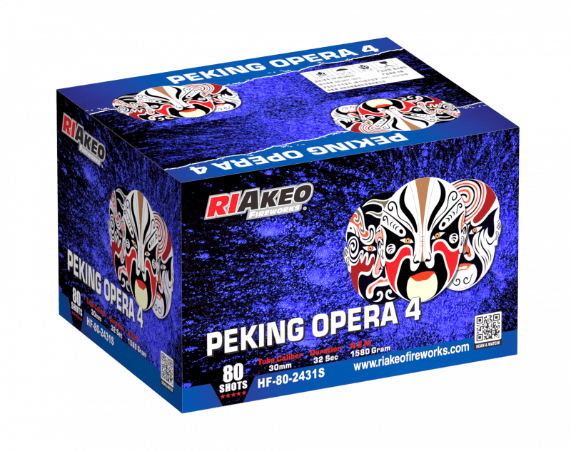 Riakeo Peking Opera 4