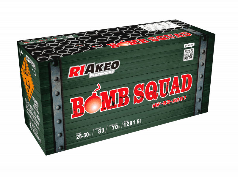 Bomb Squad