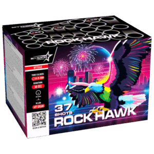 Sky Painter Rock Hawk