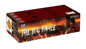 Pyro specials The big finale