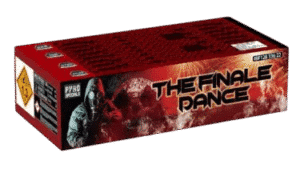 Pyro Specials The final dance