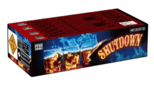 Pyro Specials Shutdown
