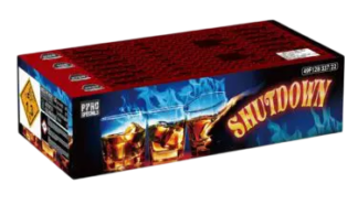 Pyro Specials Shutdown