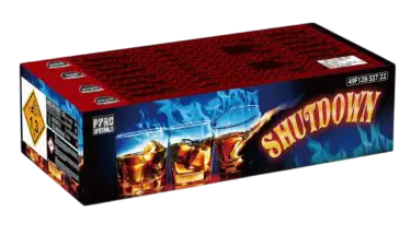 Pyro Specials Shutdown