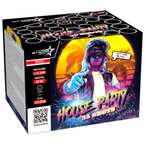 Sky Painter House Party