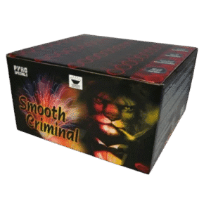 Pyro Specials Smooth Criminal