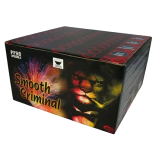 Pyro Specials Smooth Criminal