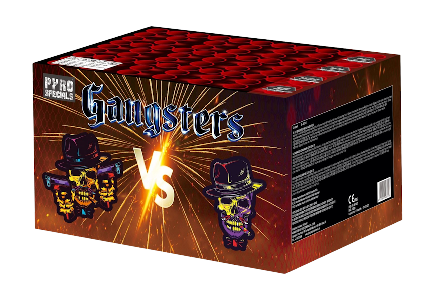 Pyro Specials Gangster
