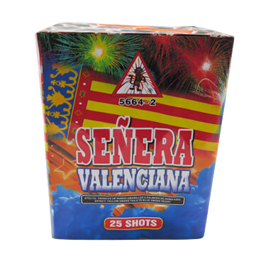 El Gato 25 DISPAROS – SEÑERA VALENCIANA