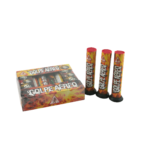 El Gato GOLPE AÉREO