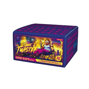 Albert Tonic Twister