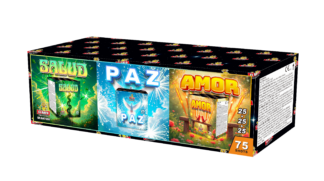 El Gato Salud,Paz, Amor 3x25sh