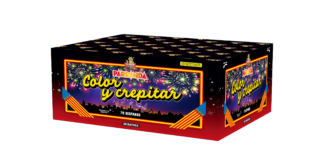 El GatoParranda Color y crepitar