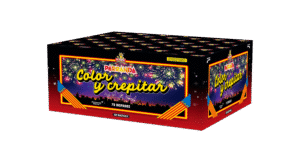 El Gato Parranda Color y crepitar