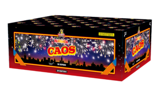 El Gato Parranda CAOS