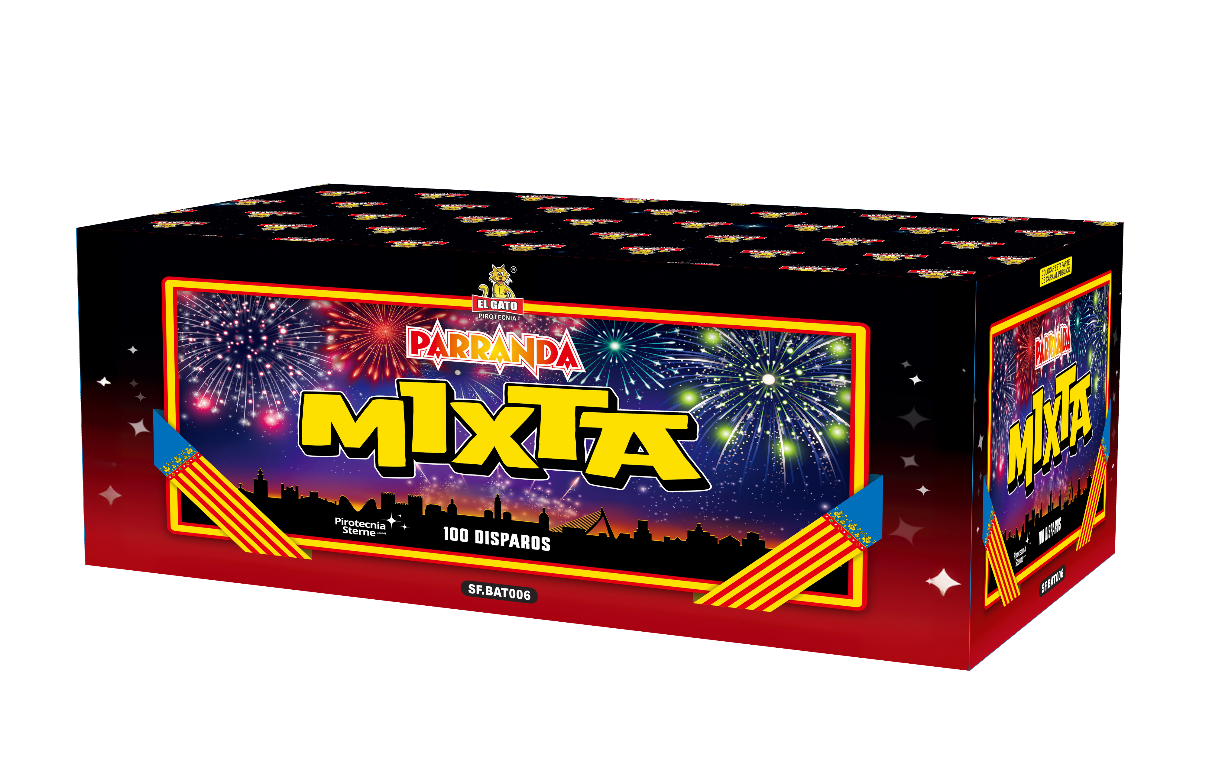 El Gato Parranda Mixta
