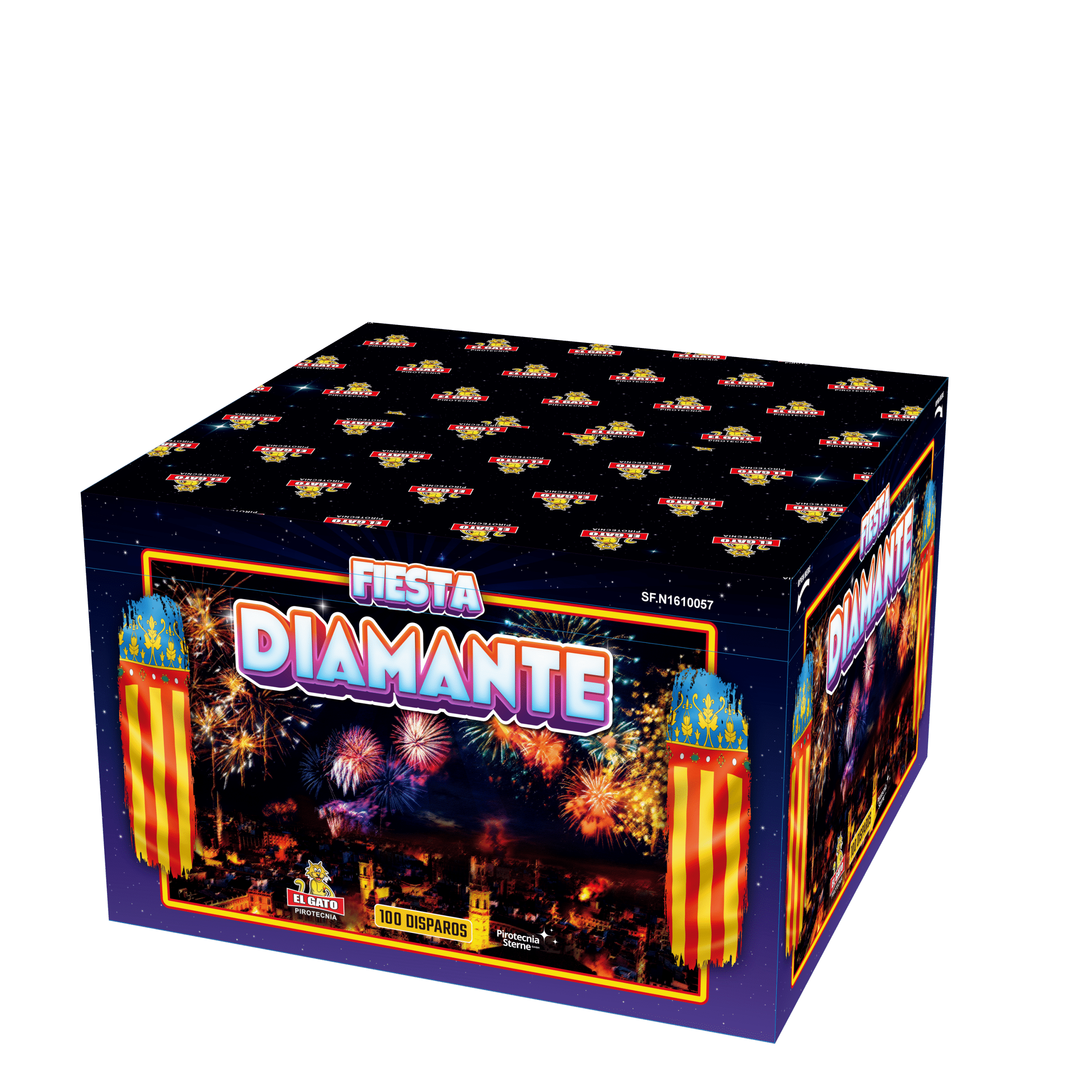 El Gato Fiesta Diamante