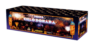 El Gato Fiesta Cielo Dorada (batch25)