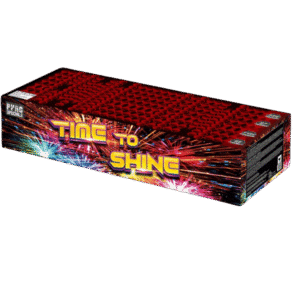 Pyro Specials Time to Shine